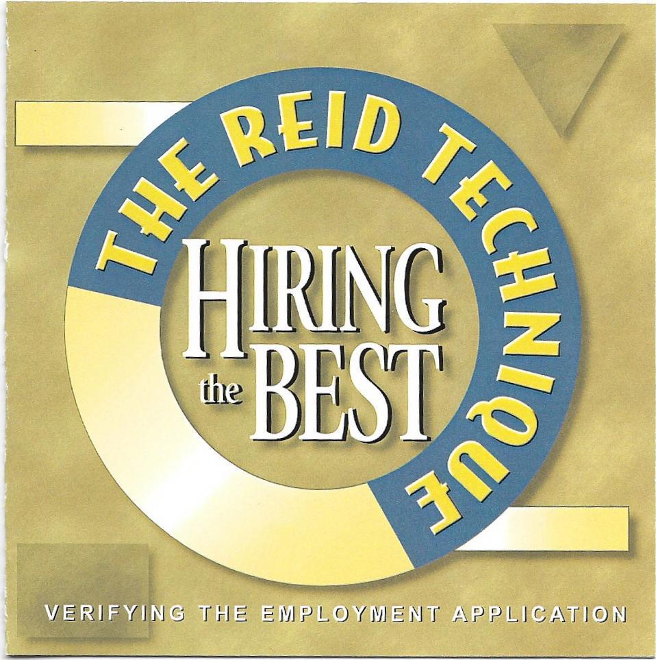 HTB Verifying the Employment Application CD Rom Graphic